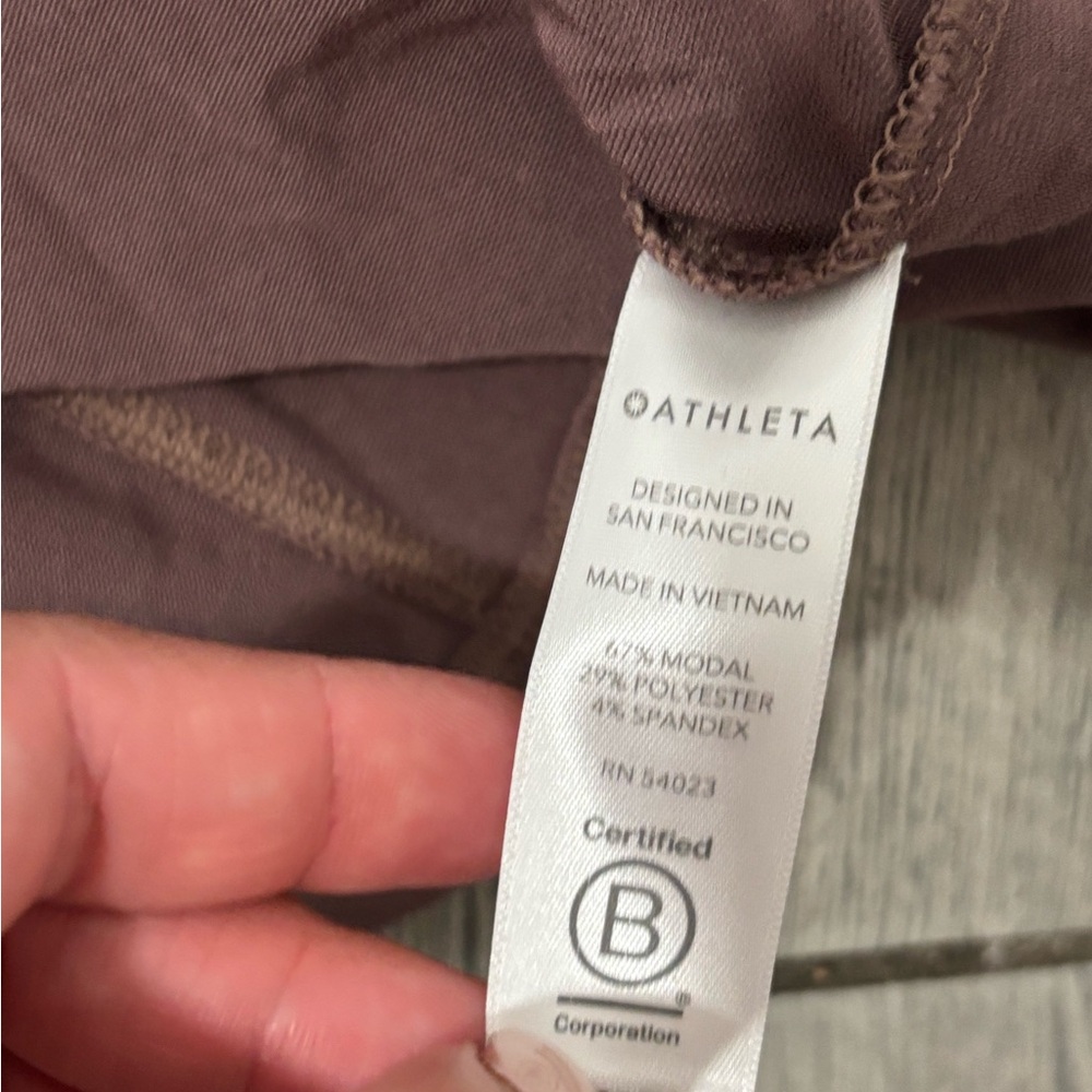 Athleta Sleeveless Too Size XS - Picture 2 of 4